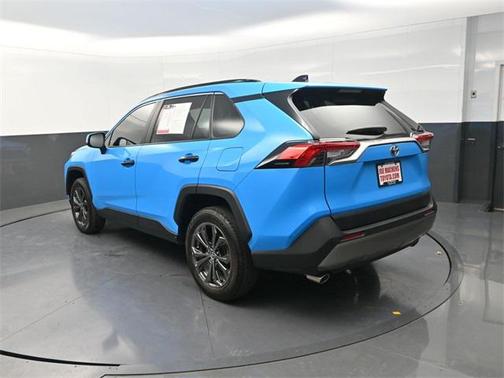 2024 Toyota RAV4 Hybrid Limited