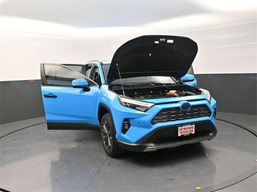 2024 Toyota RAV4 Hybrid Limited