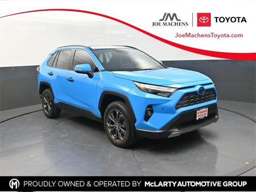 2024 Toyota RAV4 Hybrid Limited