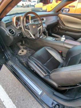 2012 Chevrolet Camaro 2SS