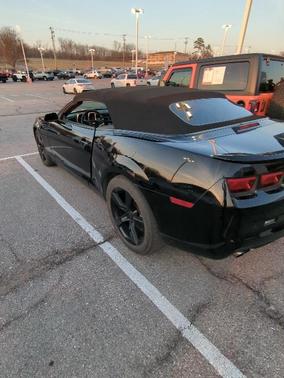 2012 Chevrolet Camaro 2SS