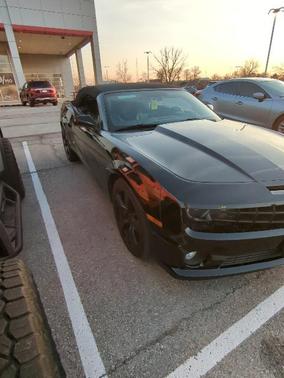2012 Chevrolet Camaro 2SS
