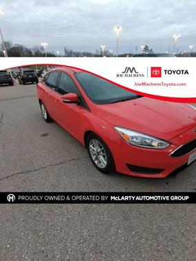 2017 Ford Focus SE