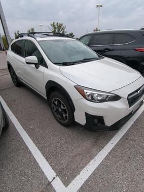 2018 Subaru Crosstrek 2.0i Premium