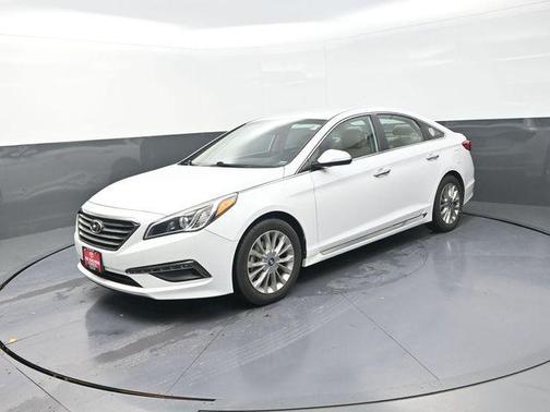 2015 Hyundai SONATA Limited