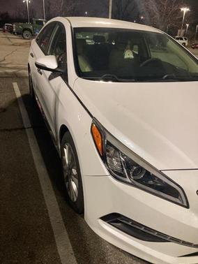2015 Hyundai SONATA Limited