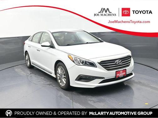 2015 Hyundai SONATA Limited