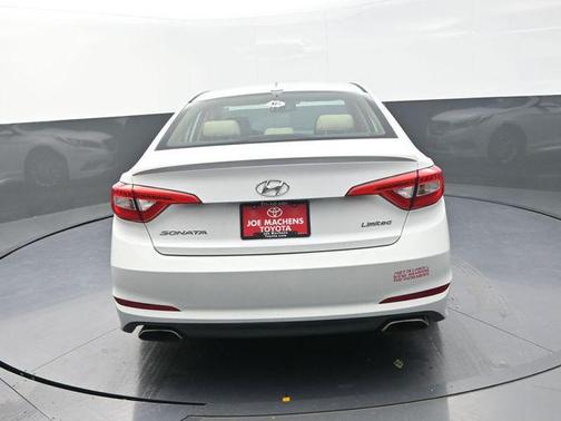 2015 Hyundai SONATA Limited