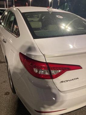 2015 Hyundai SONATA Limited