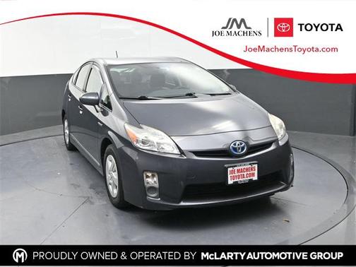 2010 Toyota Prius II