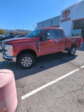 2024 Ford F-250 XLT