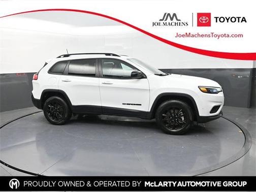 2023 Jeep Cherokee Altitude