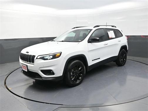 2023 Jeep Cherokee Altitude