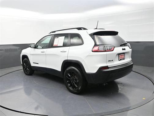 2023 Jeep Cherokee Altitude