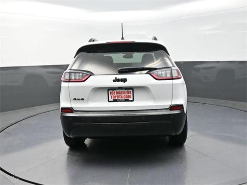 2023 Jeep Cherokee Altitude