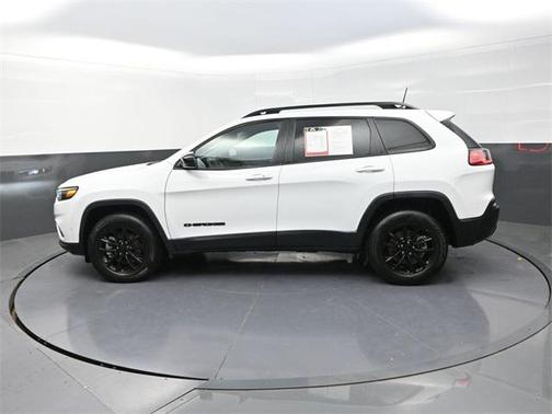 2023 Jeep Cherokee Altitude