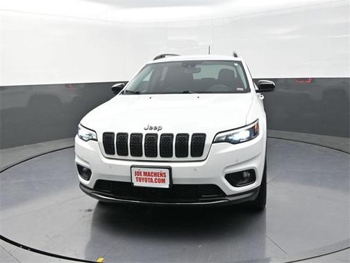 2023 Jeep Cherokee Altitude