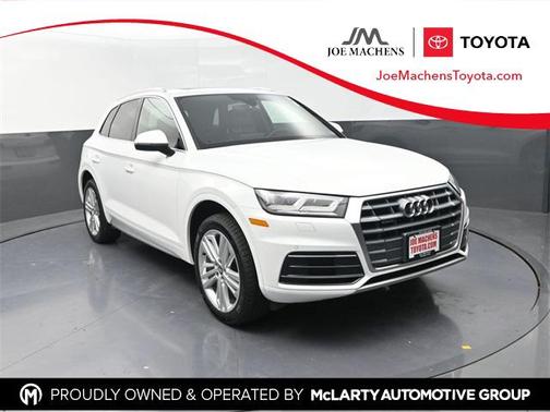 2018 Audi Q5 2.0T Tech Premium