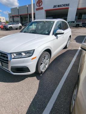 2018 Audi Q5 2.0T Tech Premium
