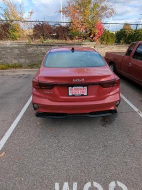 2023 Kia Forte LXS