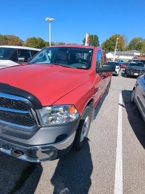 2013 RAM 1500 Tradesman