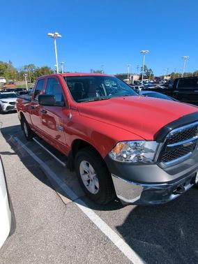 2013 RAM 1500 Tradesman