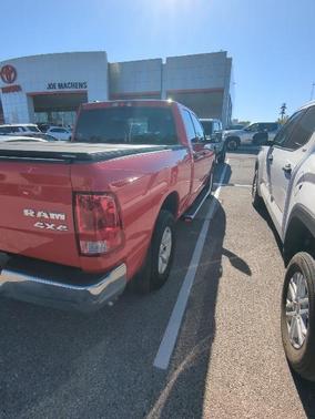 2013 RAM 1500 Tradesman