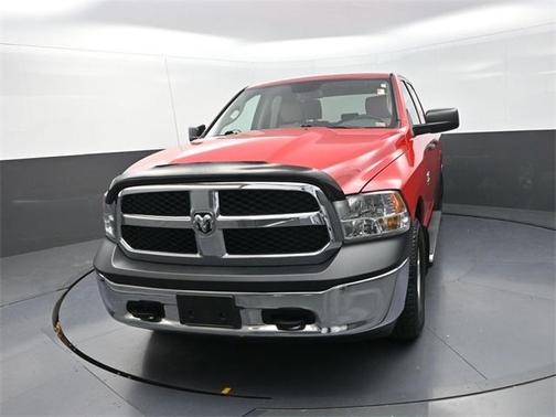 2013 RAM 1500 Tradesman