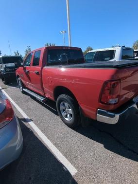 2013 RAM 1500 Tradesman