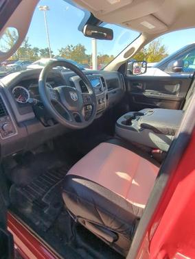 2013 RAM 1500 Tradesman