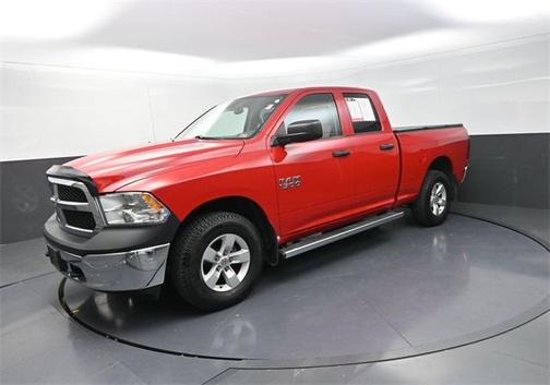 2013 RAM 1500 Tradesman