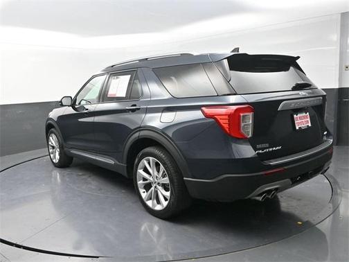 2023 Ford Explorer Platinum