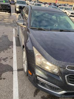 2015 Chevrolet Cruze LTZ