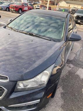 2015 Chevrolet Cruze LTZ