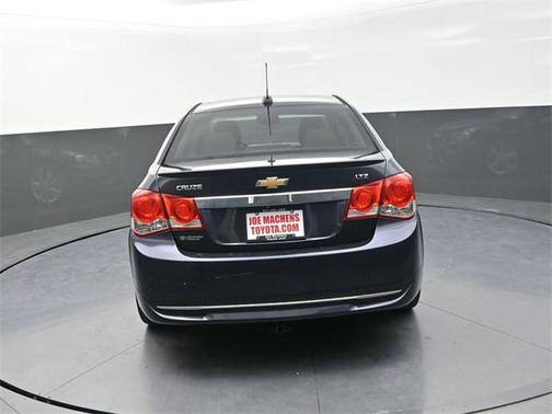 2015 Chevrolet Cruze LTZ