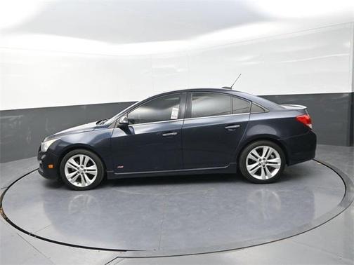 2015 Chevrolet Cruze LTZ