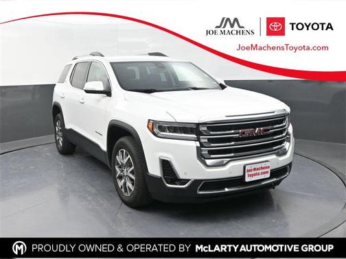 2023 GMC Acadia AWD SLT