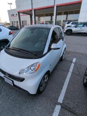 2015 smart ForTwo pure