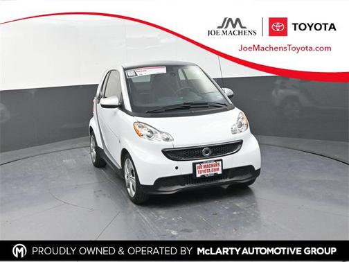 2015 smart ForTwo pure