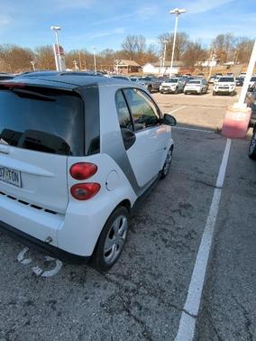 2015 smart ForTwo pure
