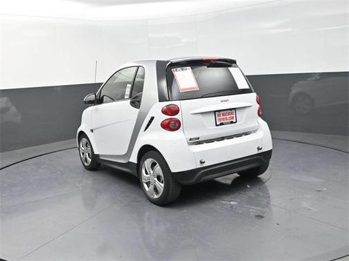 2015 smart ForTwo pure
