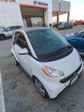 2015 smart ForTwo pure