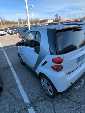 2015 smart ForTwo pure