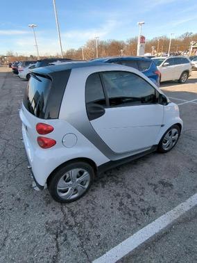 2015 smart ForTwo pure