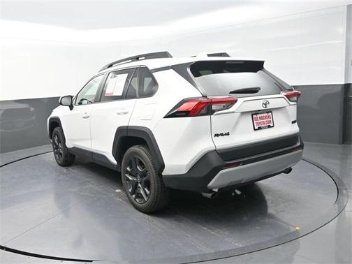 2024 Toyota RAV4 Adventure