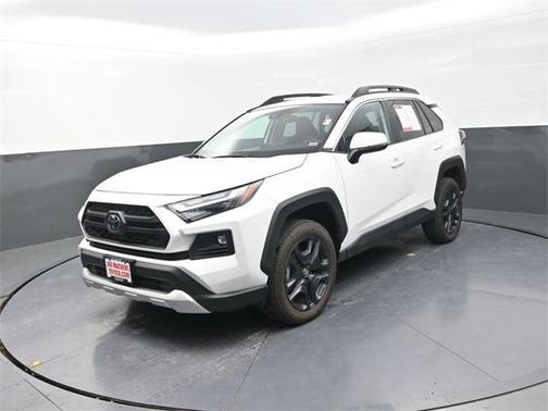 2024 Toyota RAV4 Adventure