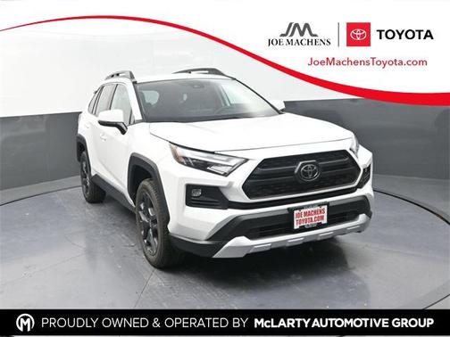 2024 Toyota RAV4 Adventure