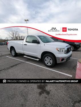 2007 Toyota Tundra Base