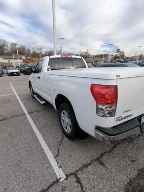 2007 Toyota Tundra Base