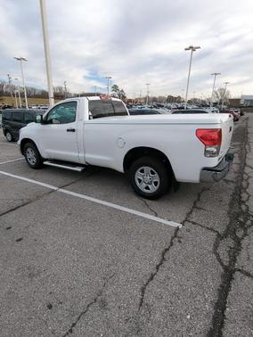 2007 Toyota Tundra Base